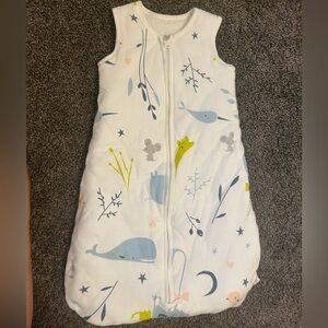 Baby sleep sack size 6 to 12 months